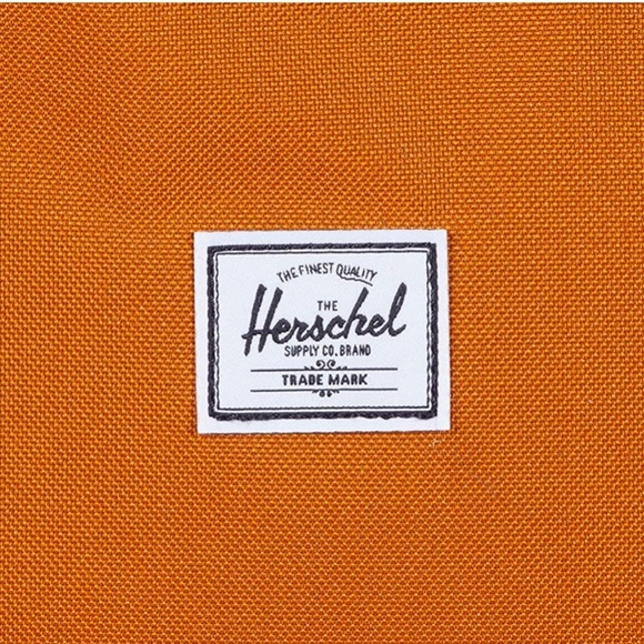 Herschel Supply Nova Mid-Volume Deco Pumpkin Spice - Picture 8 of 10